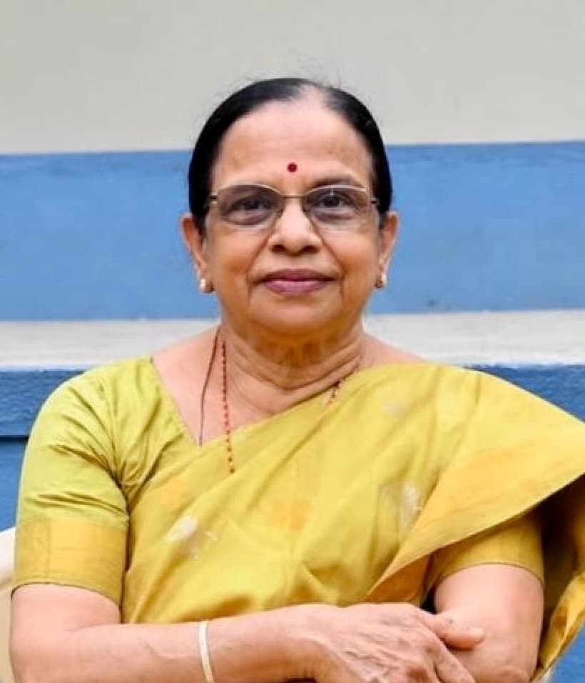 Dr. M. Vedamani, Correspondent and Director of Sri Sadguru Vidyalayam