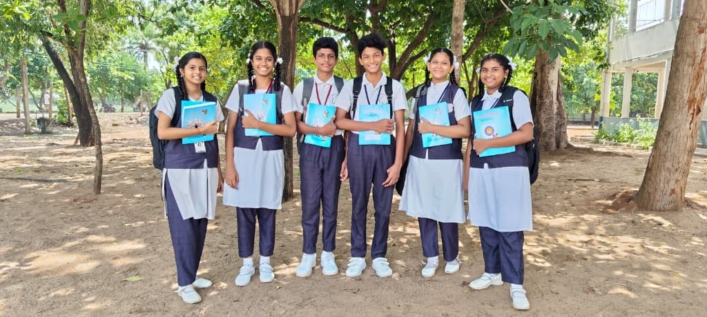 Class 6 – 10 — Wednesday & Saturday — White uniform